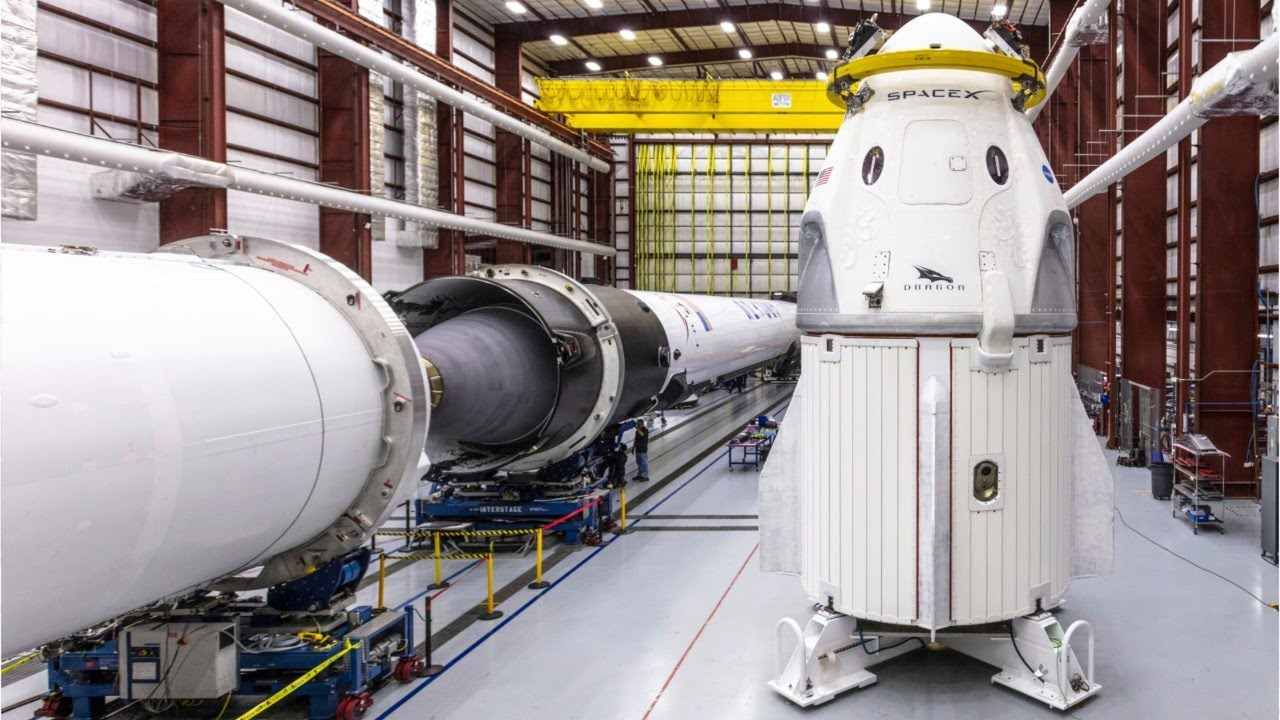 SpaceX new Dragon capsule to carry dummy astronaut on its maiden flight this Saturday