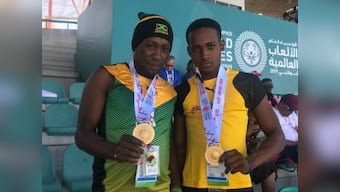 Special Olympics 2019: Usain Bolt’s invaluable tips help Jamaican sprinters bag individual gold medals in 200m