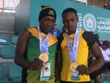 Special Olympics 2019: Usain Bolt’s invaluable tips help Jamaican sprinters bag individual gold medals in 200m