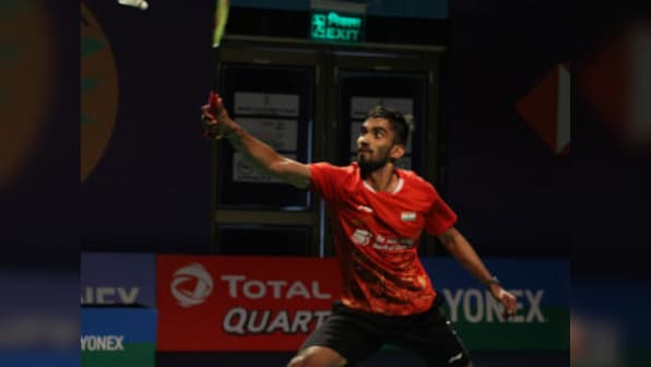 India Open 2019: Kidambi Srikanth keen to move on from trophy-less 2018 after marching into semi-finals