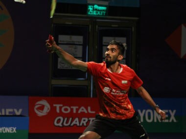 India Open 2019: Kidambi Srikanth keen to move on from trophy-less 2018 after marching into semi-finals