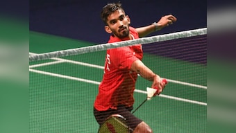 Hong Kong Open: Kidambi Srikanth enters semi-finals after China's Chen Long concedes QF clash due to injury