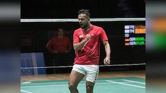 Swiss Open badminton: Subhankar Dey stuns Jonatan Christie to reach quarter-final; Riya Mookerjee through to last-eight
