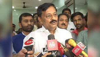 NCP chief Sharad Pawar not contesting Lok Sabha polls is first victory for BJP, says Subhas Deshmukh