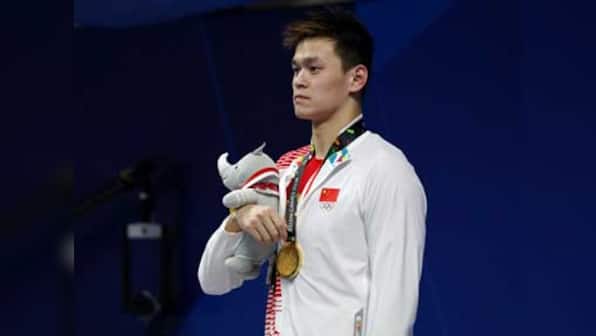 South Africa's Olympics gold-medallist swimmer Chad le Clos says he always knew Chinese swimmer Sun Yang was cheating