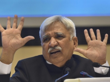 EC announces Lok Sabha poll schedule: Team in charge of conducting election has huge task on its hands EC announces Lok Sabha poll schedule: Team in charge of conducting election has huge task on its hands