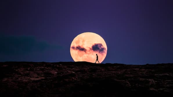 In 10 years, India will set up base on surface of the moon for Helium-3: DRDO scientist