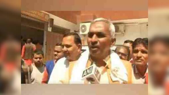 BJP MLA Surendra Narayan Singh makes sexist remark against Mayawati; says she 'gets facials, colours hair to look young'