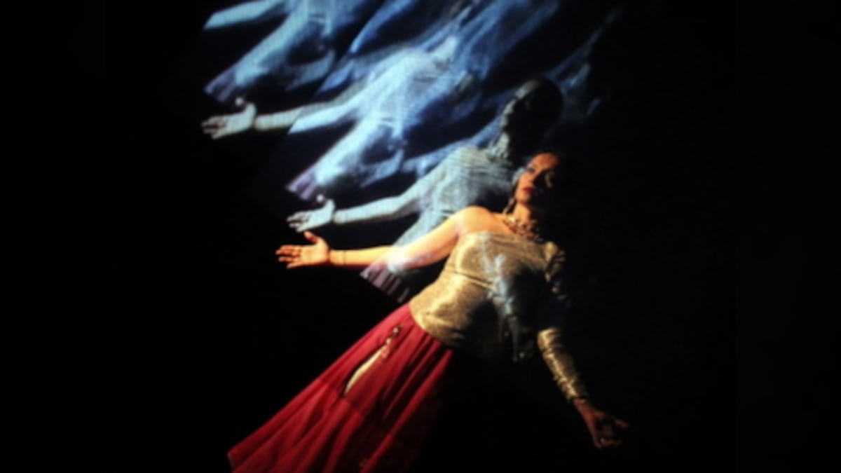 In 'Surpanakha', Kathak dancer Ashavari Majumdar looks at Ravana's sister through a feminist lens