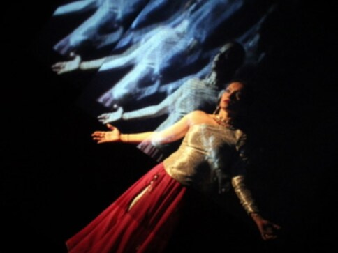 In 'Surpanakha', Kathak dancer Ashavari Majumdar looks at Ravana's sister through a feminist lens In 'Surpanakha', Kathak dancer Ashavari Majumdar looks at Ravana's sister through a feminist lens