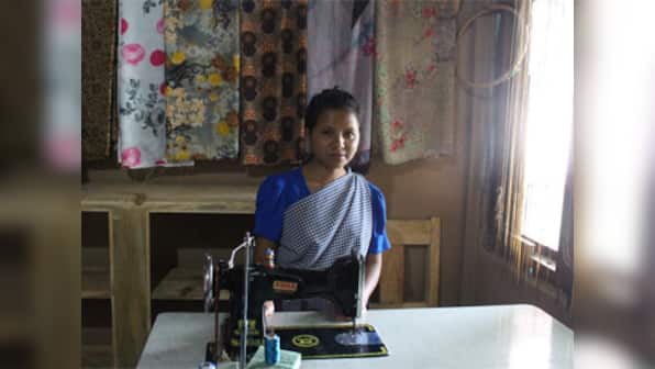 In Meghalaya's patriarchy-driven matrilineal society, women turn entrepreneurs for livelihood