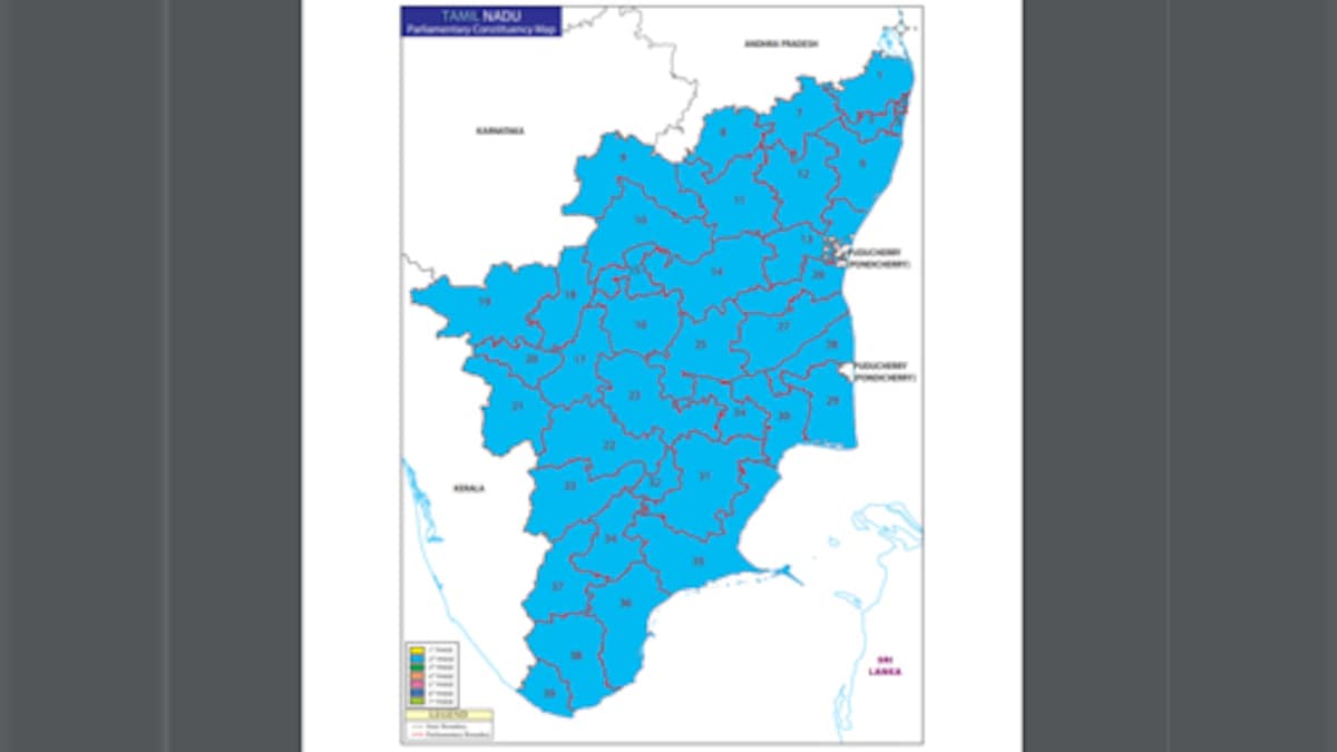 Lok Sabha Election 2019, Tamil Nadu profile: DMK, AIADMK set for title clash; Thiruvallur, Sriperumbudur among key seats