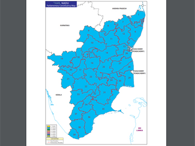 Lok Sabha Election 2019, Tamil Nadu profile: DMK, AIADMK set for title clash; Thiruvallur, Sriperumbudur among key seats Lok Sabha Election 2019, Tamil Nadu profile: DMK, AIADMK set for title clash; Thiruvallur, Sriperumbudur among key seats