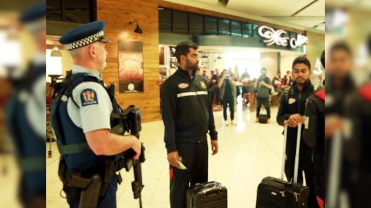 Christchurch mosque terror attack: Bangladesh cricket team leaves New Zealand after a close escape