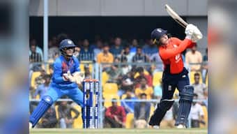 India women vs England women: Visitors take early lead in series, beat Smriti Mandhana-led side by 41 runs in first T20I