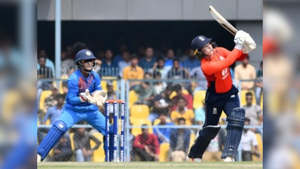 India women vs England women: Visitors take early lead in series, beat Smriti Mandhana-led side by 41 runs in first T20I