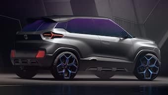 Tata H2X in photos: A closer look at the transformer-like subcompact SUV