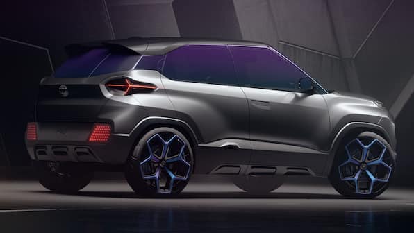 Tata H2X in photos: A closer look at the transformer-like subcompact SUV