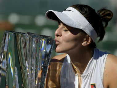 Indian Wells Open: Bianca Andreescu shows her versatility, big-stage temperament in memorable title campaign Indian Wells Open: Bianca Andreescu shows her versatility, big-stage temperament in memorable title campaign