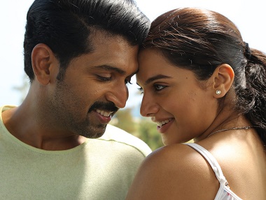 Arun Vijay's Thadam continues blockbuster run in Tamil Nadu; Ispade Rajavum Idhaya Raniyum struggles at box-office Arun Vijay's Thadam continues blockbuster run in Tamil Nadu; Ispade Rajavum Idhaya Raniyum struggles at box-office