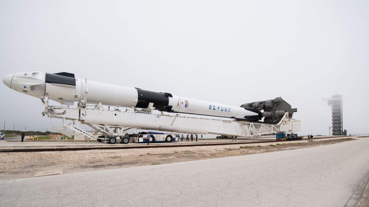 SpaceX new Dragon capsule to carry dummy astronaut on its maiden flight this Saturday SpaceX new Dragon capsule to carry dummy astronaut on its maiden flight this Saturday