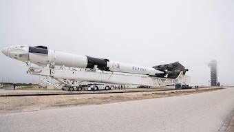 SpaceX new Dragon capsule to carry dummy astronaut on its maiden flight this Saturday