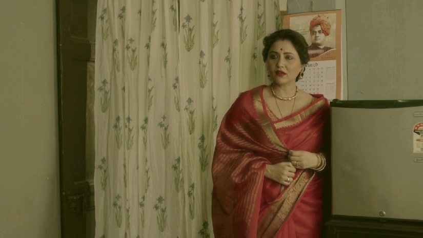 The Lovely Mrs Mookherjee Wiki Full Movie The Lovely Mrs. Mookherjee review: Swastika Mukherjee shines in