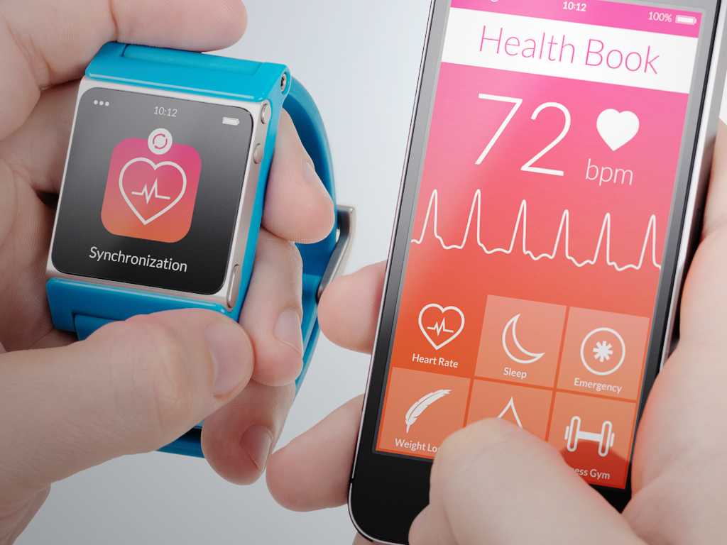 The next step in mobile healthcare is already here.