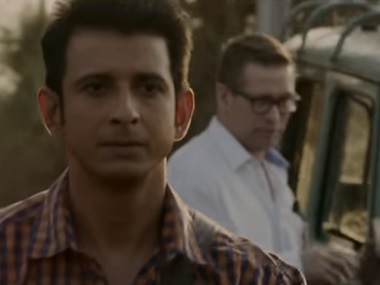 The Least of These movie review: Graham Staines biopic starring Sharman Joshi is unremarkable, melodramatic The Least of These movie review: Graham Staines biopic starring Sharman Joshi is unremarkable, melodramatic