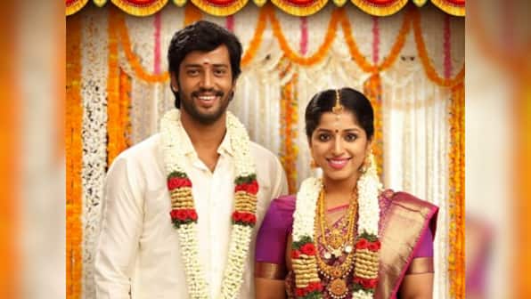 Thirumanam review: Cheran's take on modern day weddings is tiring and soap-opera like