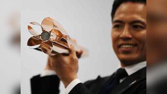 Tokyo Olympics 2020 organisers unveil cherry-blossom shaped torch as city prepares for famed flower season to begin