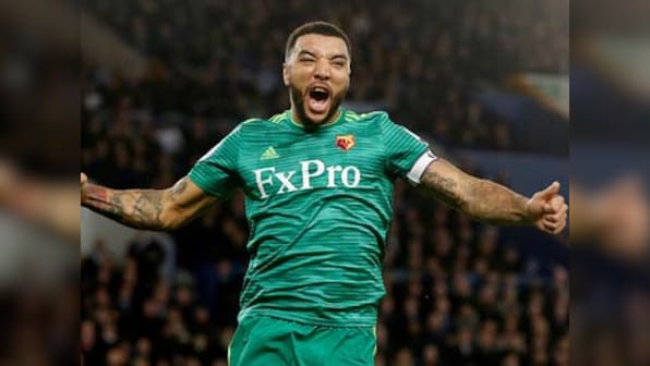 Premier League: Watford need to secure more points against top teams in run for best-ever finish, says captain Troy Deeney