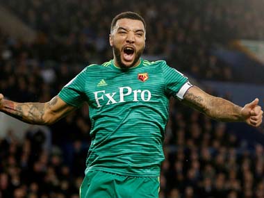 Coronavirus Outbreak: Watford's Troy Deeney raises concerns about Premier League's plans to restart campaign Coronavirus Outbreak: Watford's Troy Deeney raises concerns about Premier League's plans to restart campaign