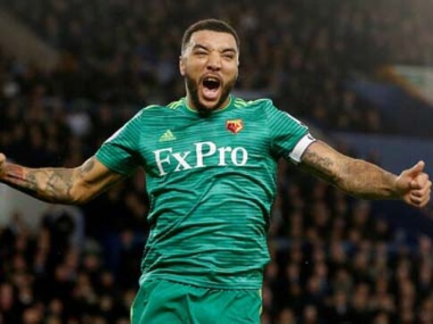 Coronavirus Outbreak: Watford's Troy Deeney raises concerns about Premier League's plans to restart campaign Coronavirus Outbreak: Watford's Troy Deeney raises concerns about Premier League's plans to restart campaign
