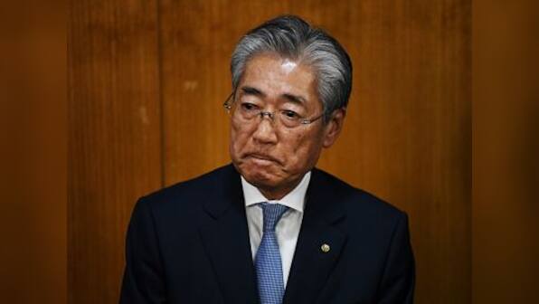 Tsunekazu Takeda to step down as Japan's Olympic Committee chief in June amid claims of corruption in Tokyo 2020 bid