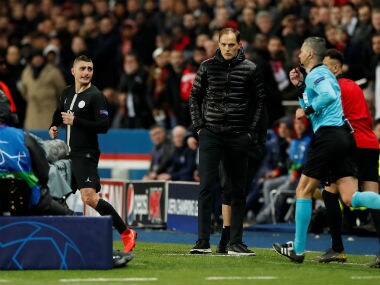 Champions League: PSG coach Thomas Tuchel still backs VAR despite suffering cruel defeat to Manchester United in last-16