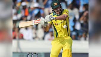 India vs Australia: Ashton Turner showed why he is an able No 6 option for visitors in 2019 World Cup after Mohali heroics