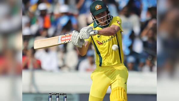 India vs Australia: Ashton Turner showed why he is an able No 6 option for visitors in 2019 World Cup after Mohali heroics