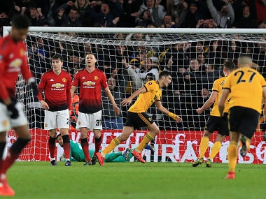 FA Cup: Wolverhampton Wanderers shock poor Manchester United to reach semis; Manchester City edge past Swansea