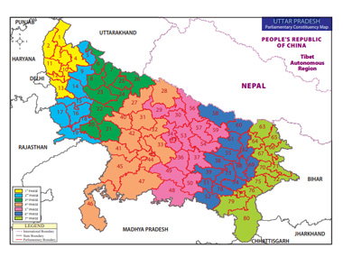Lok Sabha Election 2019, Uttar Pradesh profile: In western UP, Muzaffarnagar and SP stronghold Mainpuri among key seats Lok Sabha Election 2019, Uttar Pradesh profile: In western UP, Muzaffarnagar and SP stronghold Mainpuri among key seats