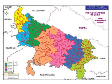 Lok Sabha Election 2019, Uttar Pradesh profile: BJP dominates 27 out of 29 Purvanchal seats; Rahul's Amethi, Mulayam's Azamgarh exceptions