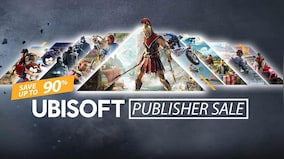 From Assassin's Creed to Far Cry: The best deals on Ubisoft games right now