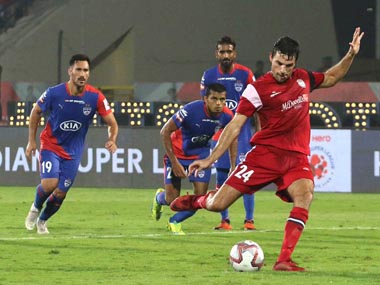 ISL 2018-19 Semi Final Match Highlights, Bengaluru FC vs NorthEast United: Late onslaught takes Bengaluru into final