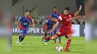 ISL 2018-19 Semi Final Match Highlights, Bengaluru FC vs NorthEast United: Late onslaught takes Bengaluru into final