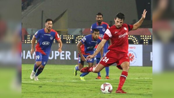 ISL 2018-19 Semi Final Match Highlights, Bengaluru FC vs NorthEast United: Late onslaught takes Bengaluru into final