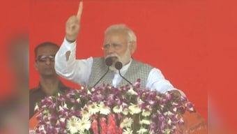 Narendra Modi in Kalaburgi: No fear of 'Opposition, Pakistan or thieves'; PM inaugurates projects worth Rs 1,000 cr