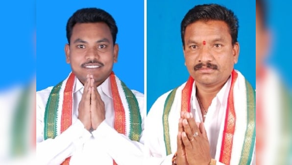 Dissenting Telangana Congress MLAs dismiss allegations of being poached by TRS, hail KCR-led party’s welfare schemes
