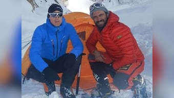 Bodies of missing Italian, British climbers spotted on Nanga Parbat; closed Pakistan airspace delayed search operations