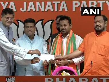 Day after quitting Congress, Odisha MLA Prakash Chandra Behera joins BJP; expresses faith in Modi's leadership