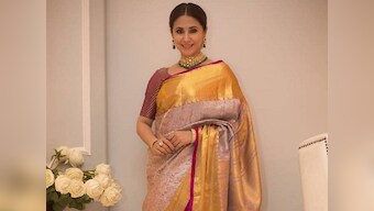 Urmila Matondkar gets police protection after clash at her Congress rally in Mumbai's Borivali